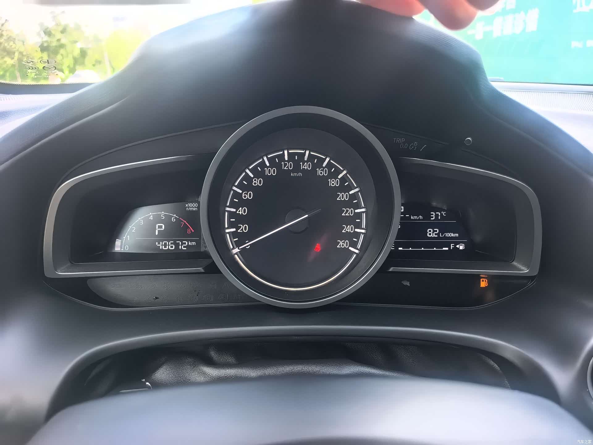 Mazda CX-4, 2022 11