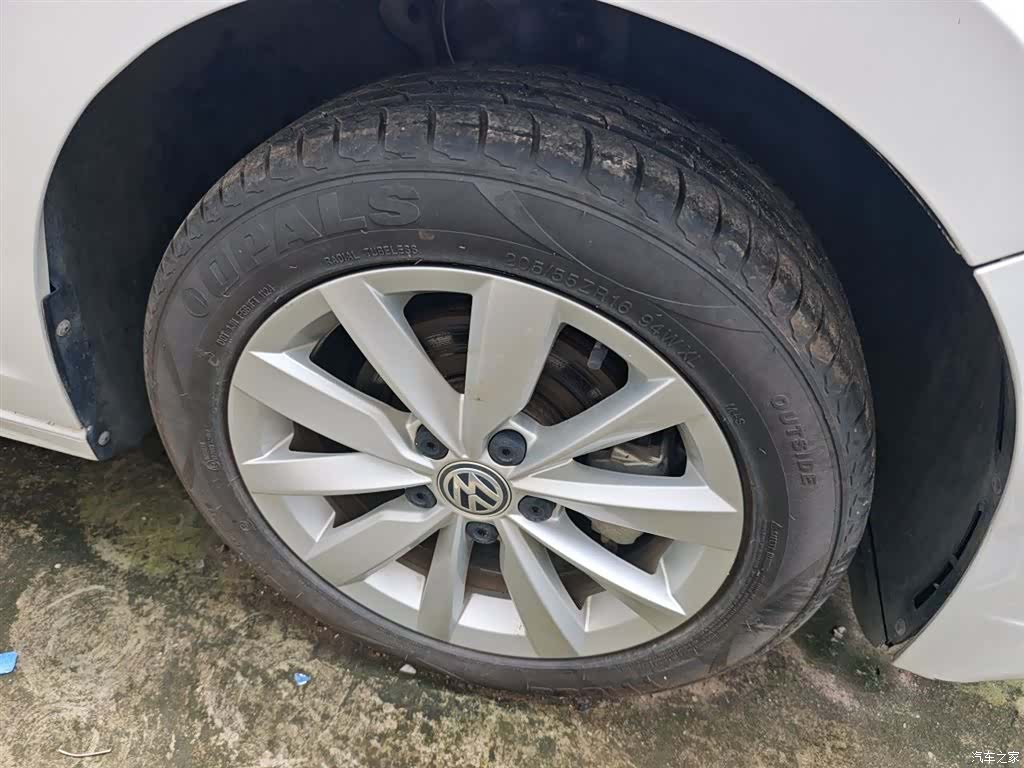 Volkswagen Bora, 2020 8