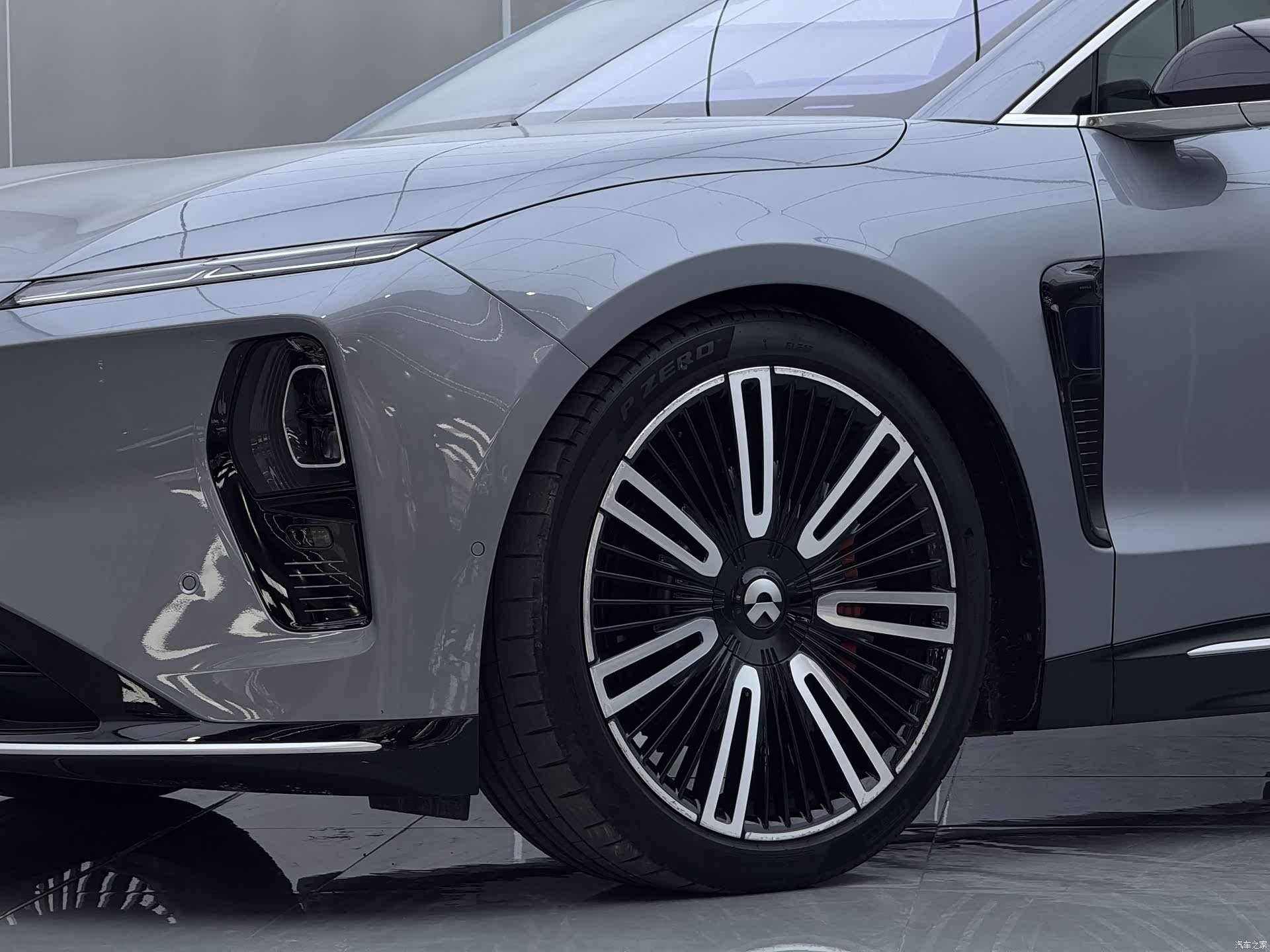 NIO ET9, 2025 все фото