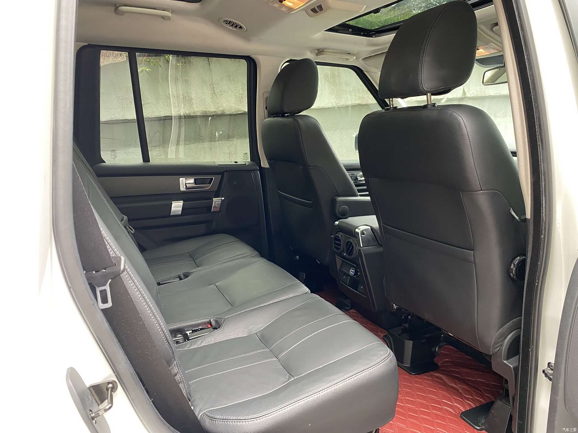 Land Rover Discovery, 2017 8
