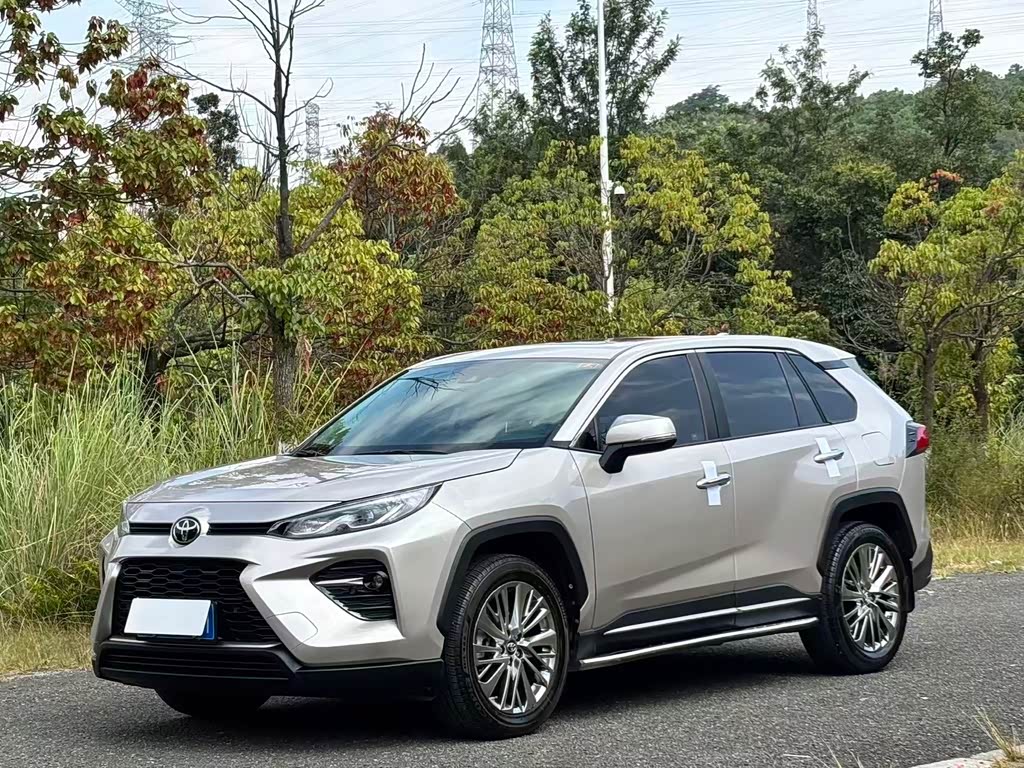 Toyota Wildlander