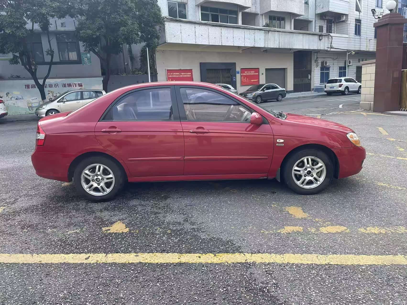 Kia GL, 2008 4