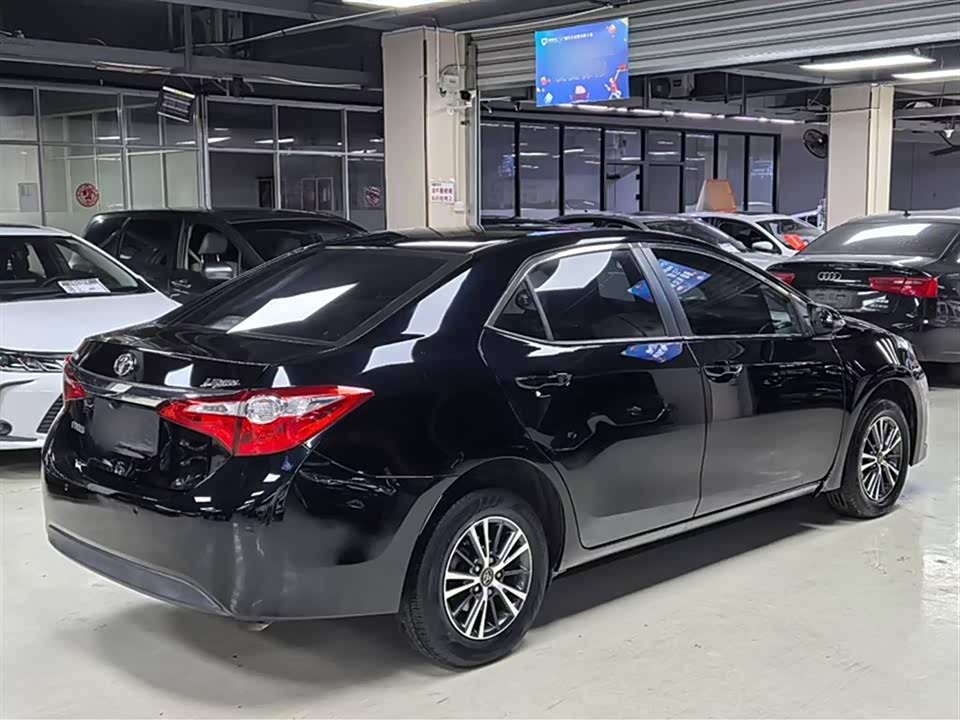 Toyota Lei Ling Toyota Lei Ling
