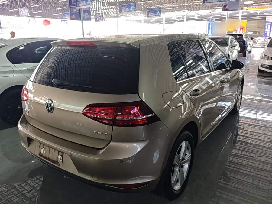 Volkswagen Golf 2017, фото 7