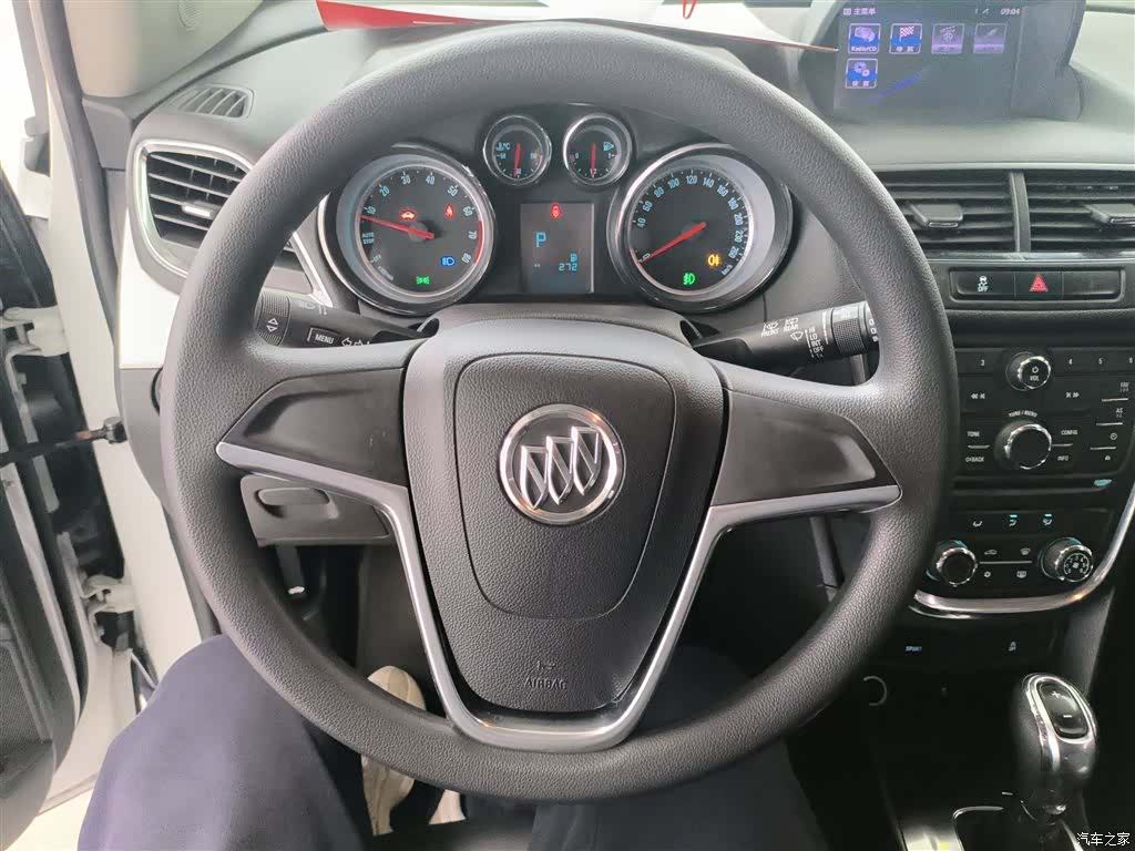 Buick Encore, 2016 11