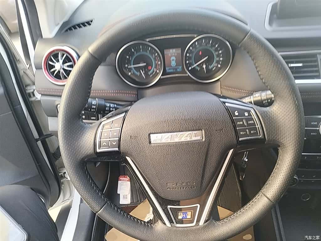 Haval H1, 2018 11