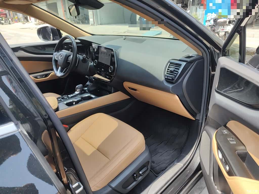 Lexus NX, 2023 21