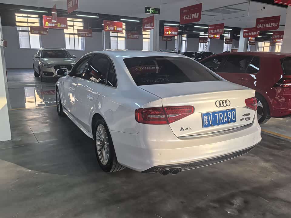 Audi A4L