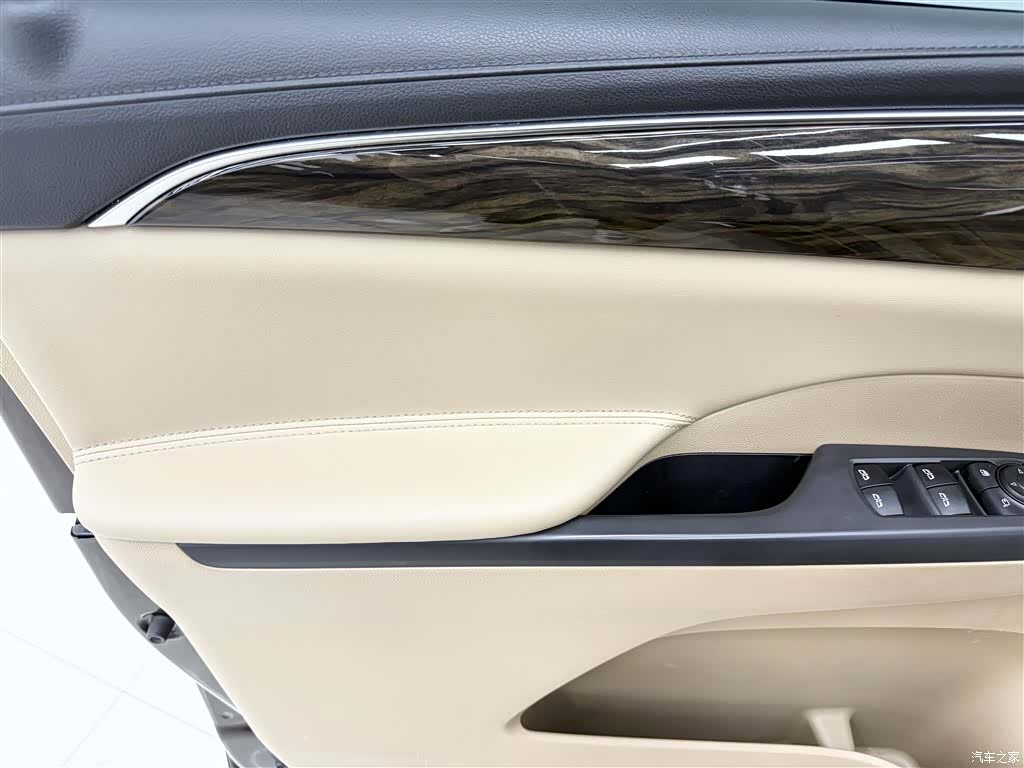 Buick GL8, 2019 14