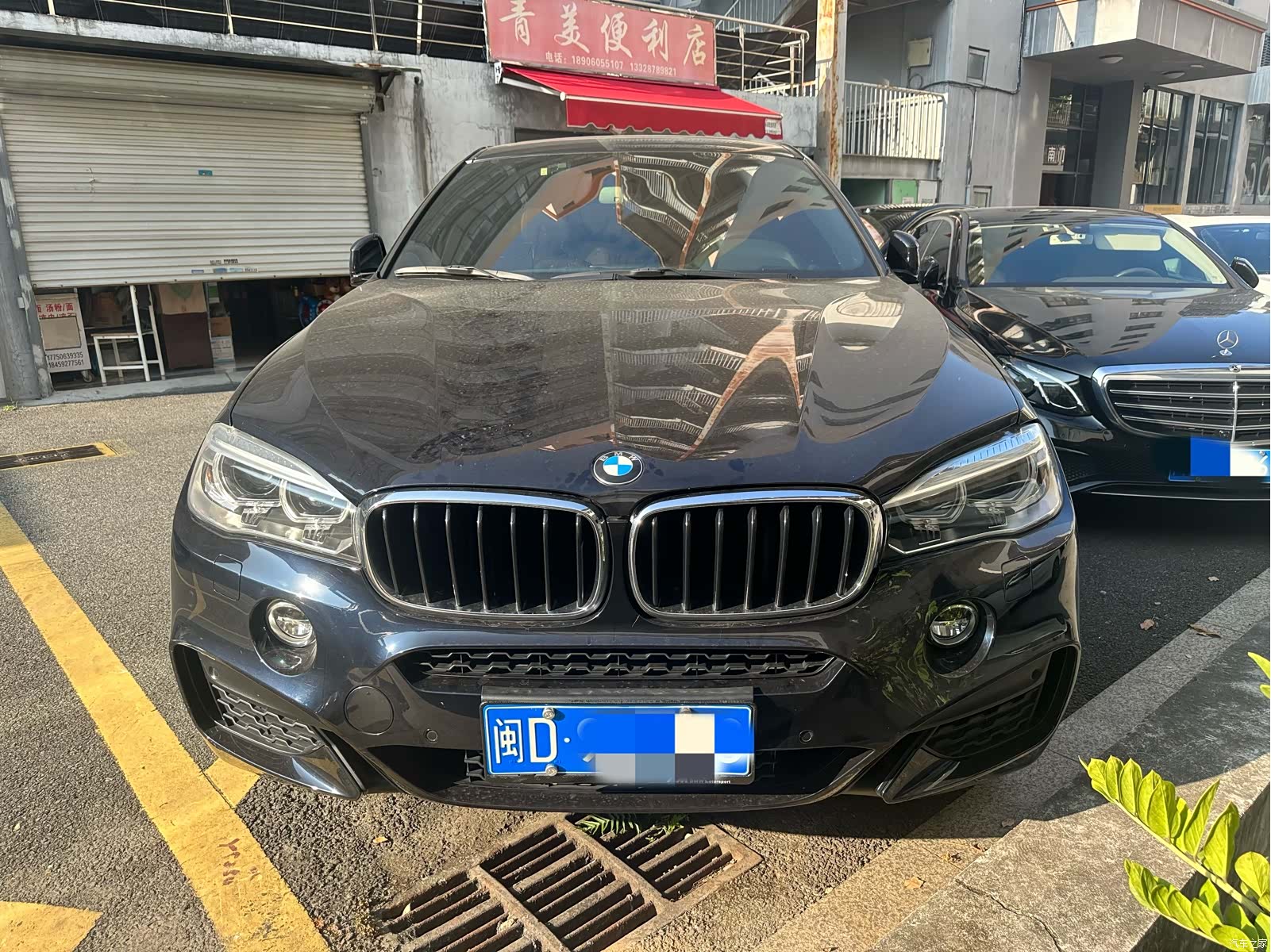 BMW X6, 2019 2