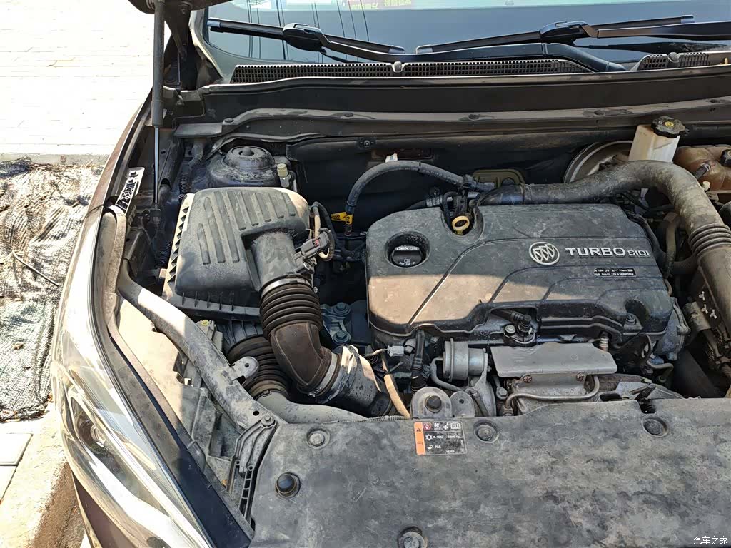 Buick Envision Plus, 2018 21
