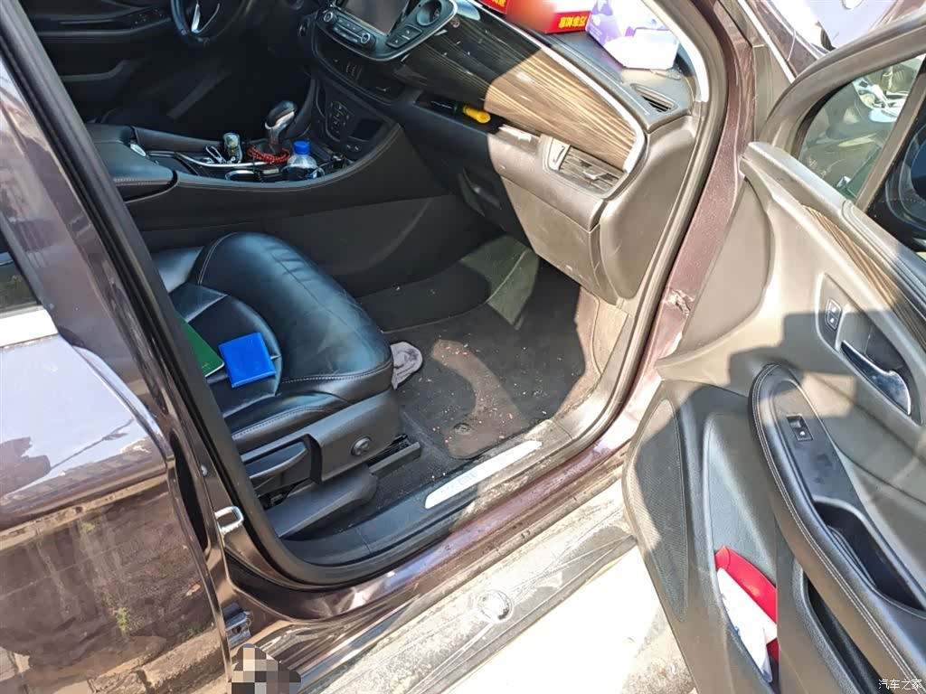 Buick Envision Plus, 2018 20