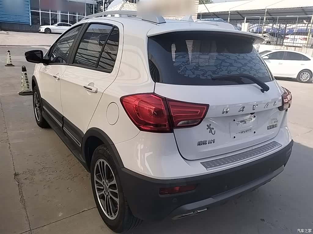 Haval H1, 2018 все фото