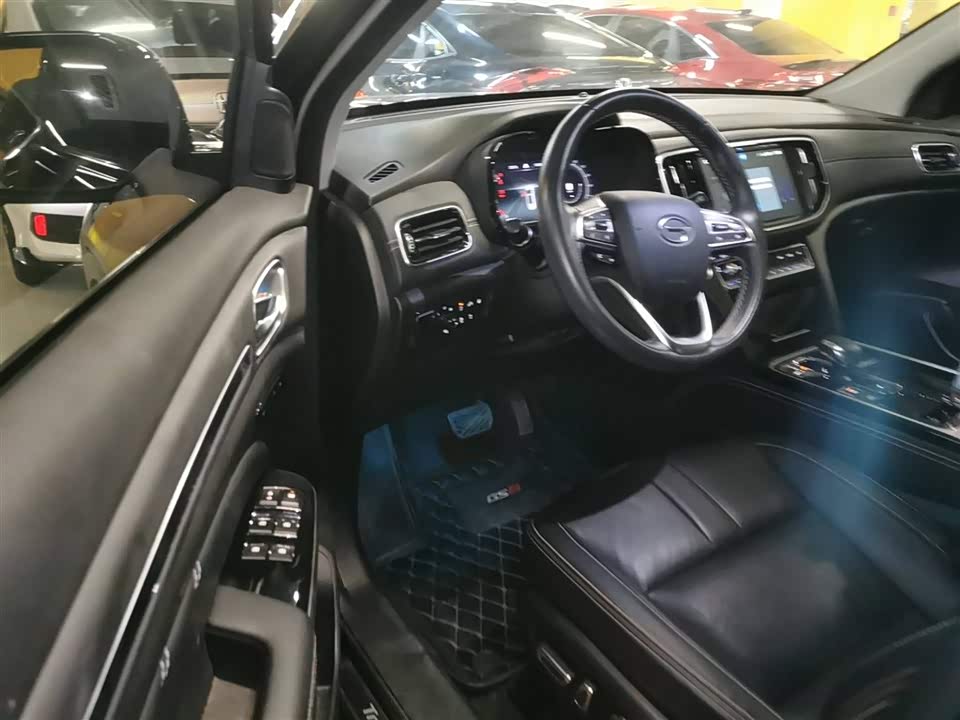 Trumpchi Trumpchi GS8 Trumpchi Trumpchi GS8