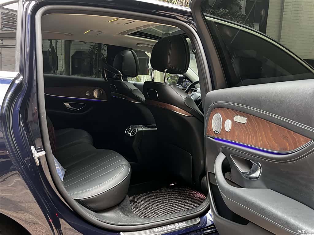 Mercedes-Benz E-Class, 2016 16