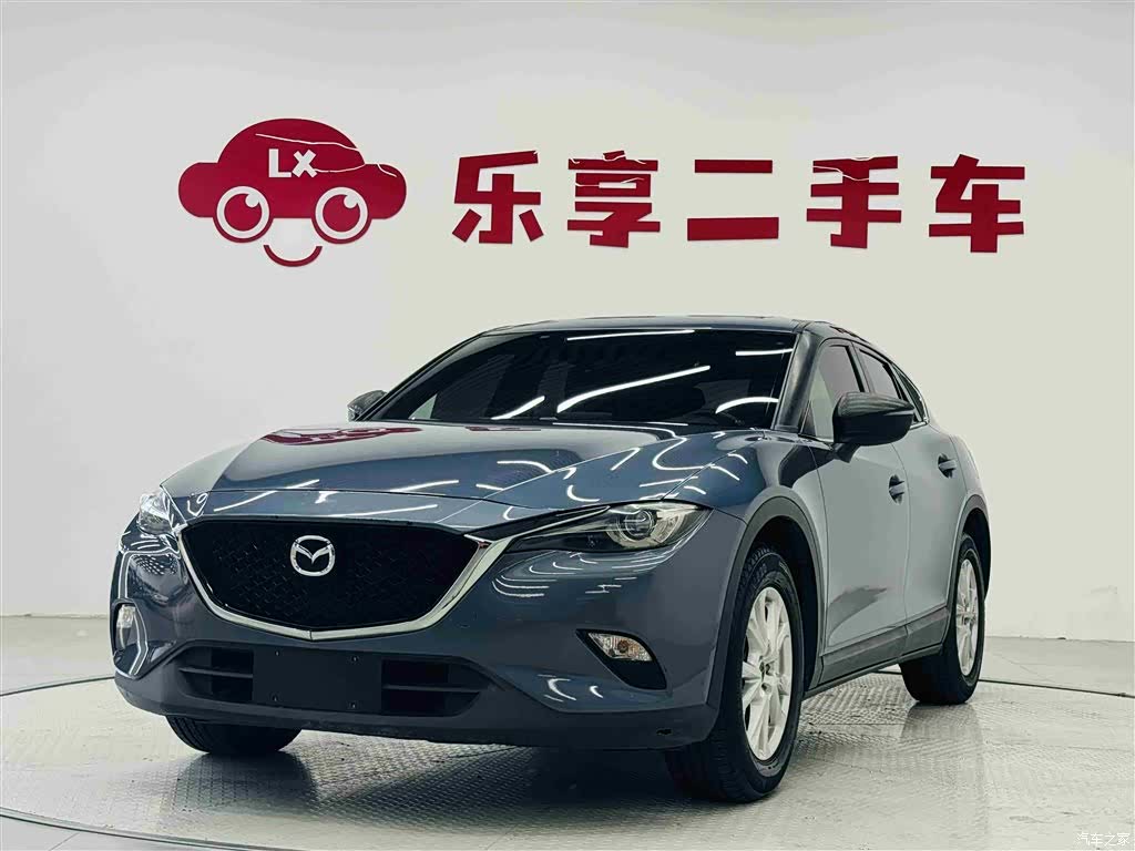 Mazda CX-4, 2018 1