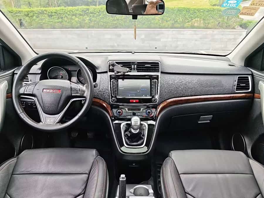 Haval H6 2015, фото 10