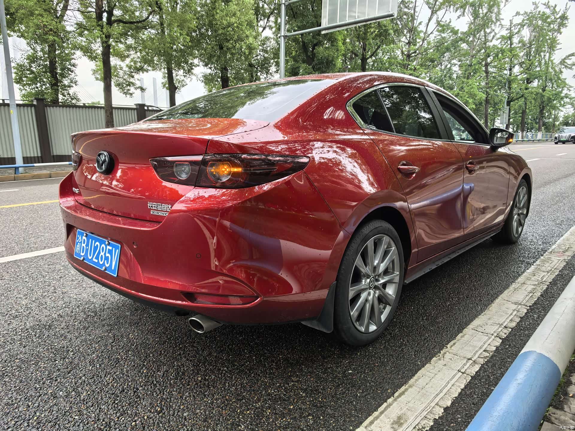 Mazda Mazda3, 2022 9