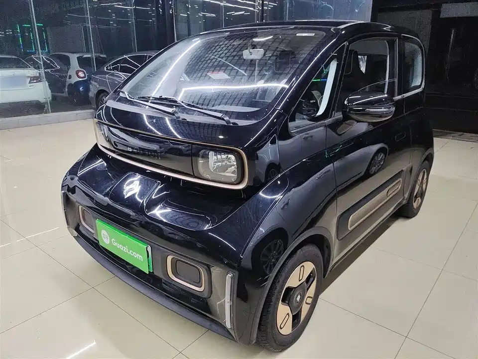 Baoding KiWi EV