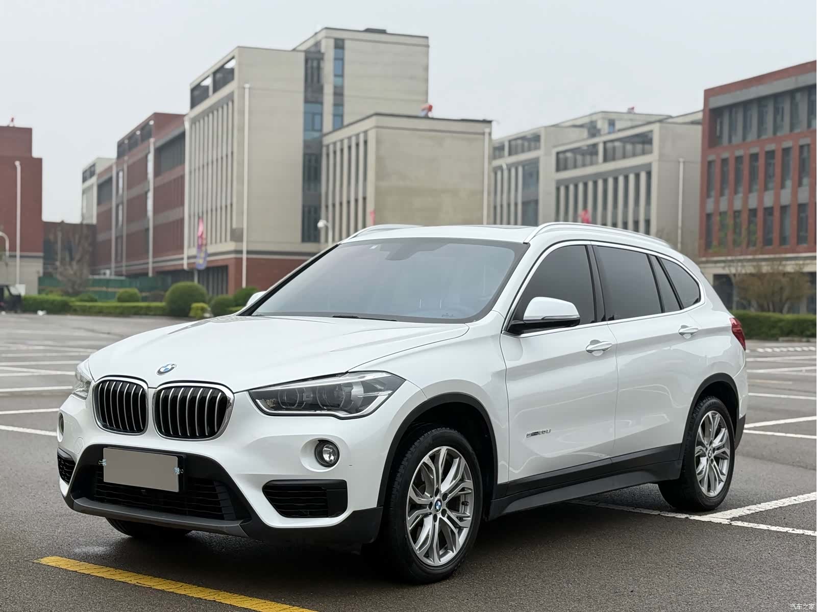 BMW X1, 2017 1