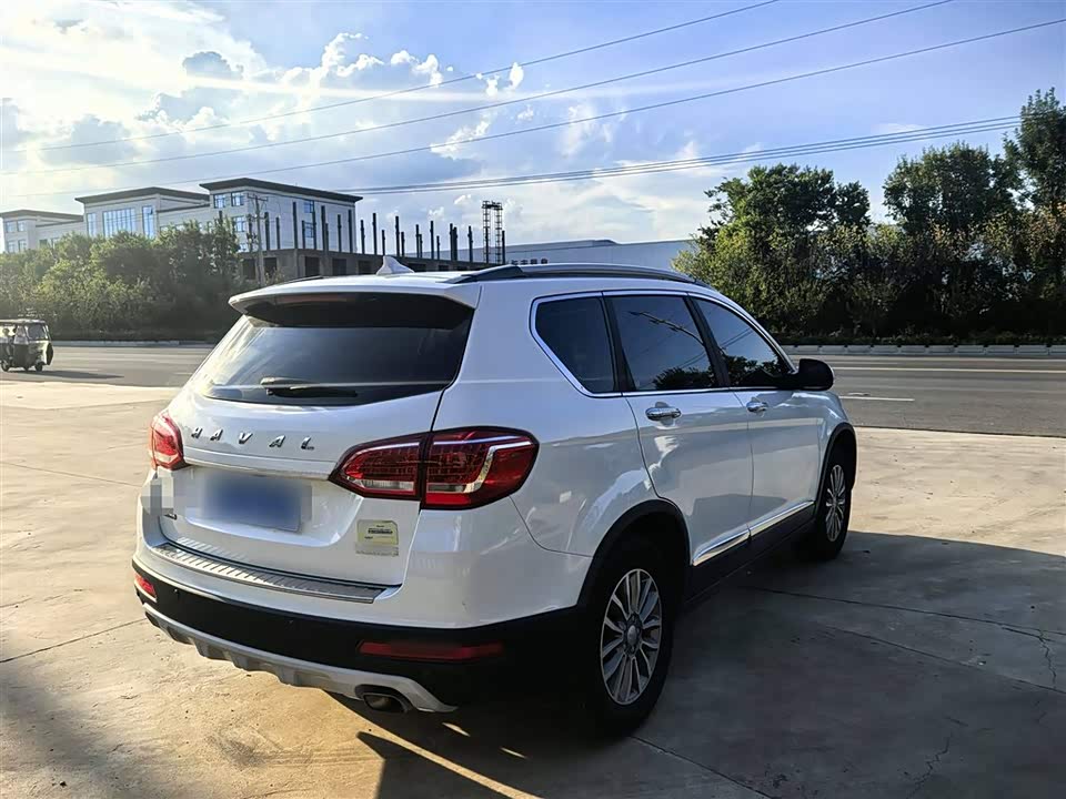 Haval H6 Haval H6