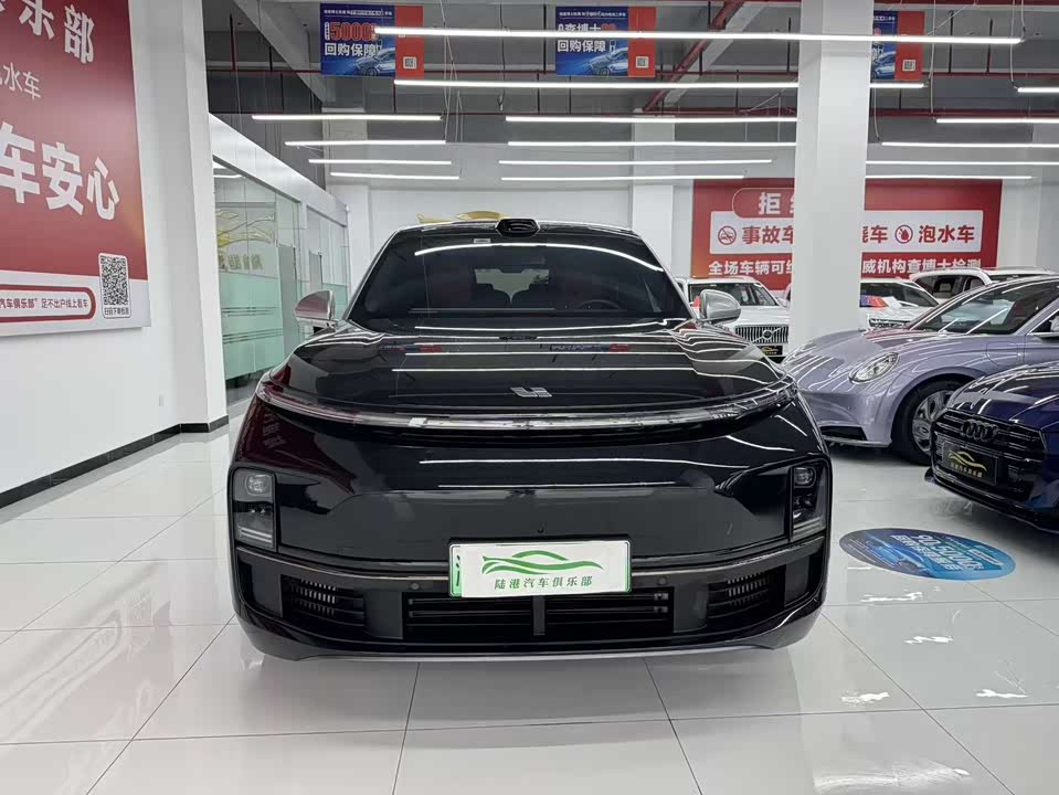 Li Auto Ideal L8