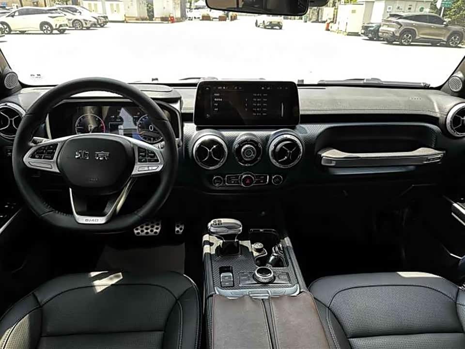 Beijing BJ40 Beijing BJ40