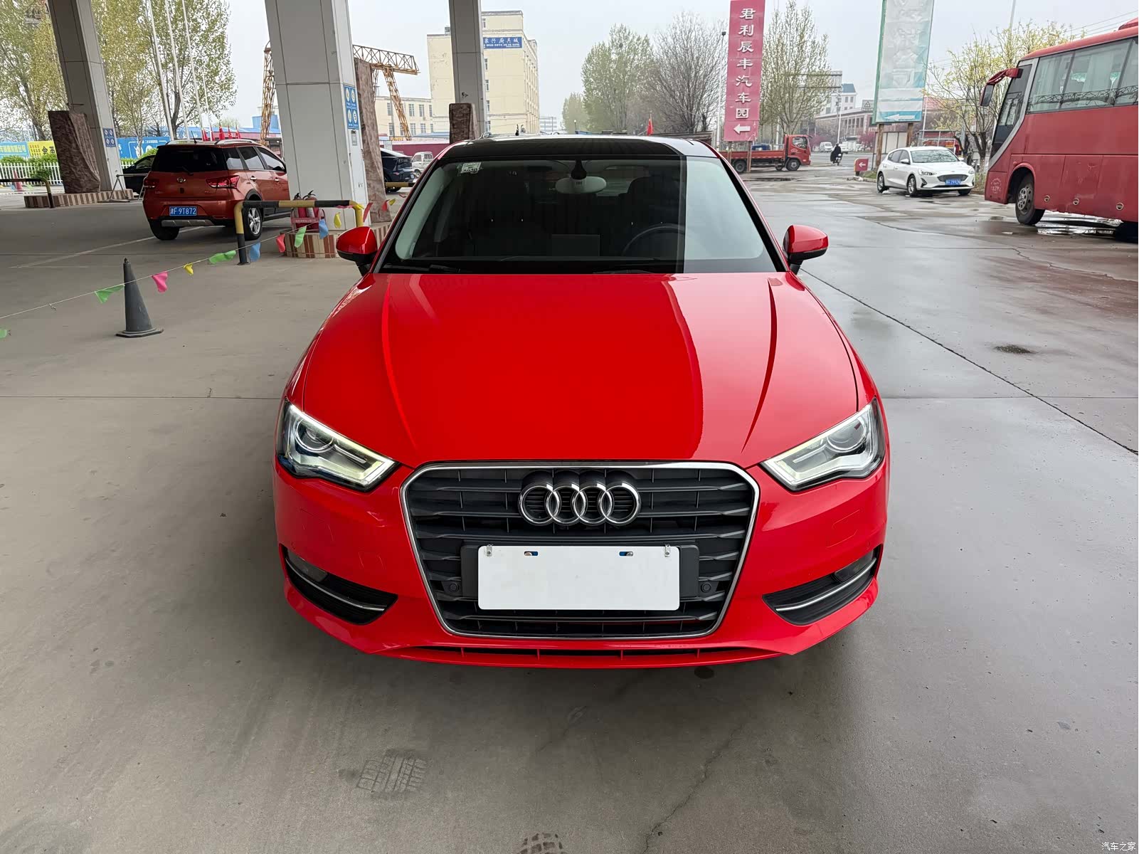 Audi A3, 2016 2