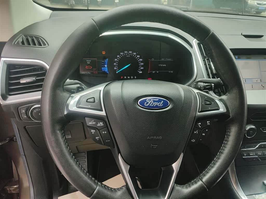 Ford Edge, 2018 11