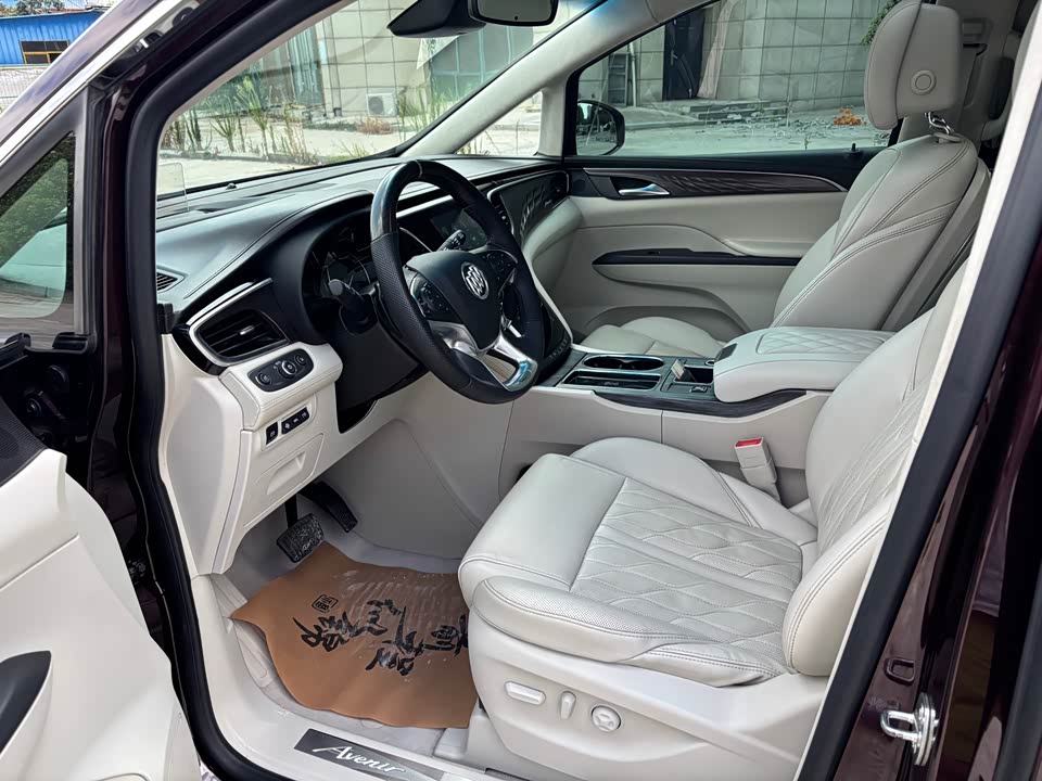 Buick GL8 Buick GL8