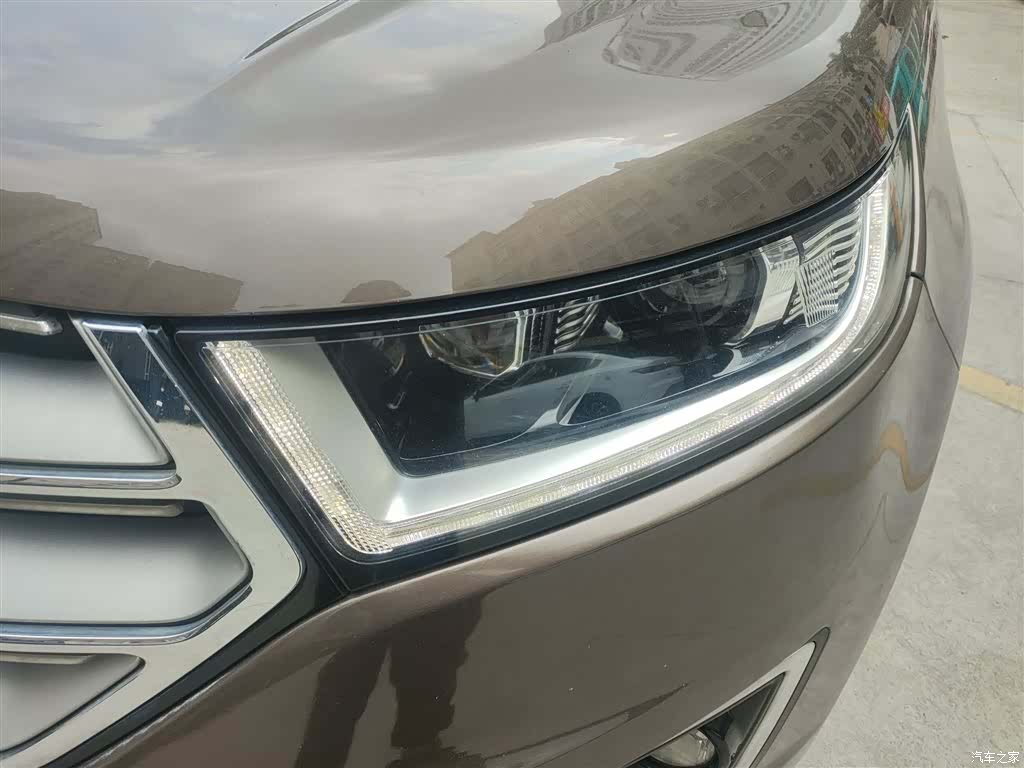 Ford Edge, 2018 24
