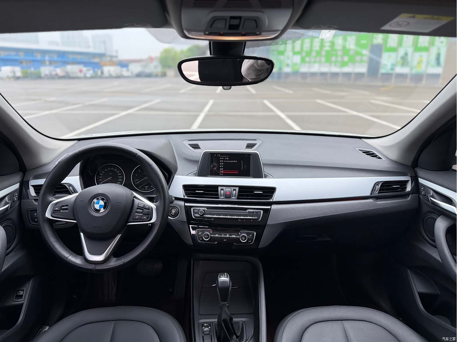 BMW X1, 2017 6
