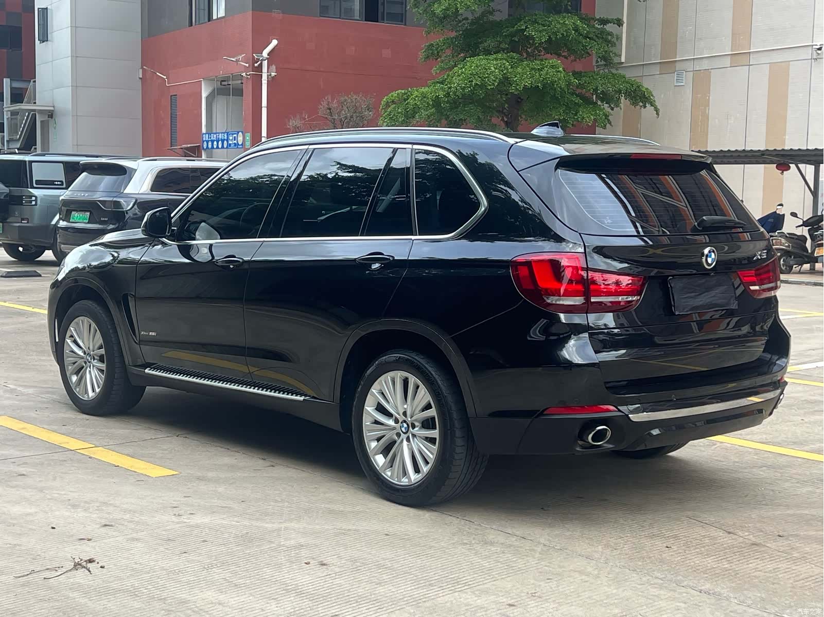 BMW X5, 2017 3