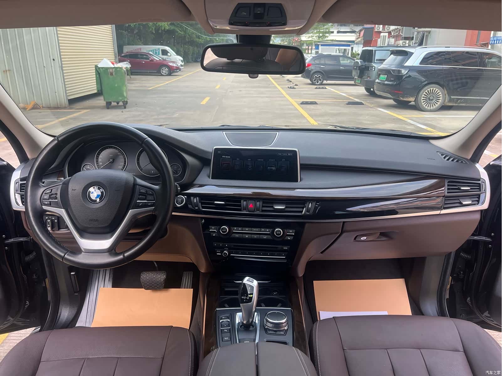 BMW X5, 2017 все фото