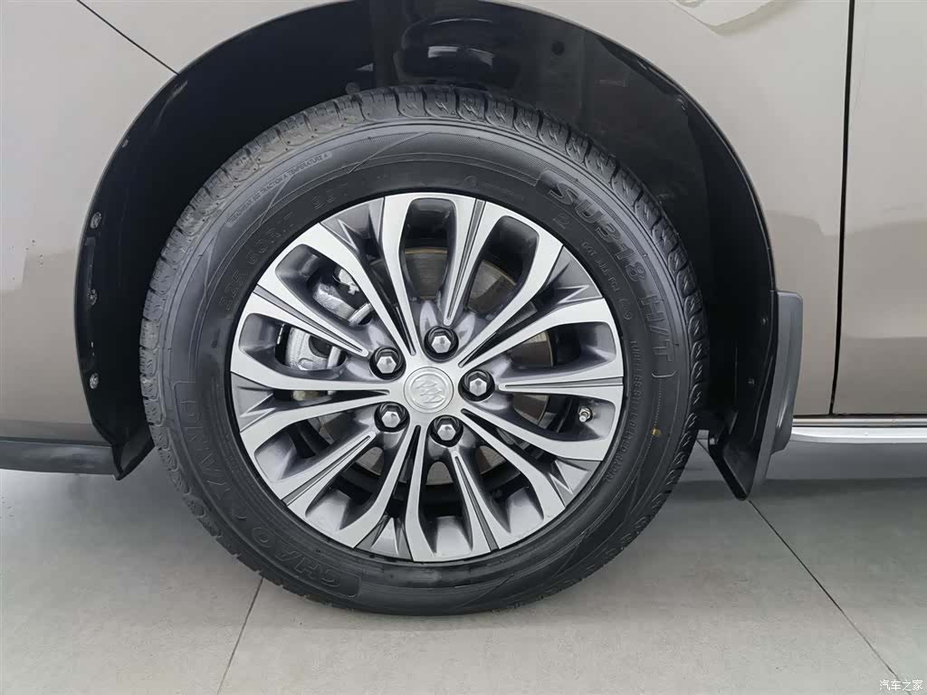 Buick GL8, 2023 17