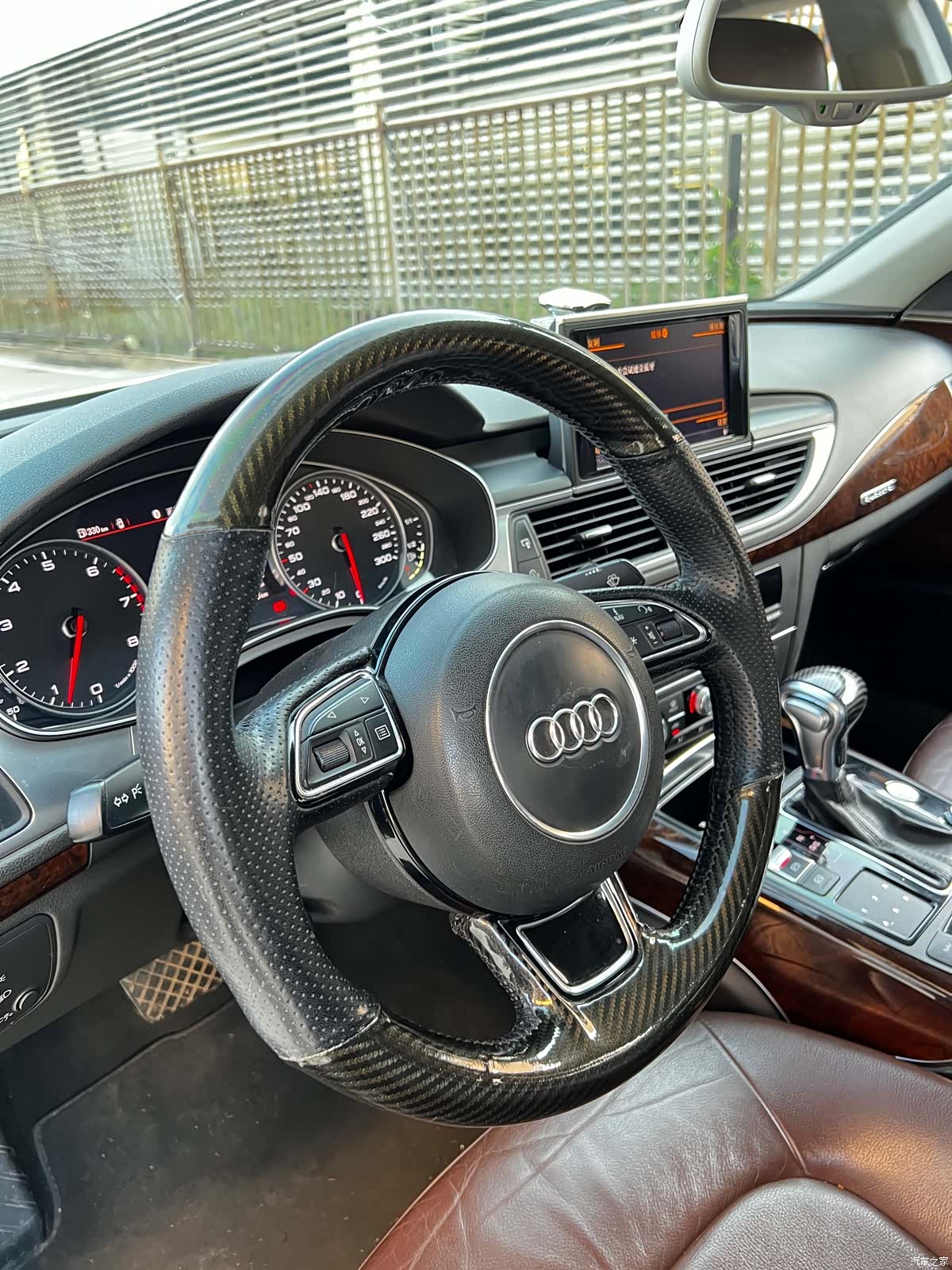 Audi A7, 2013 9