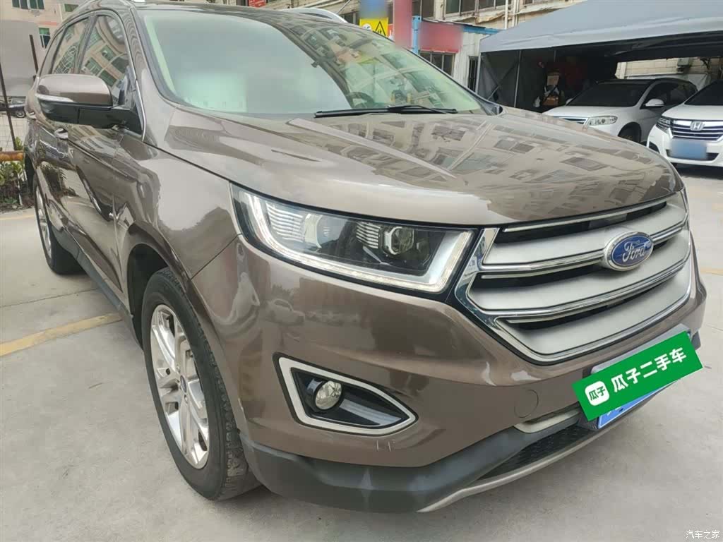 Ford Edge, 2018 4