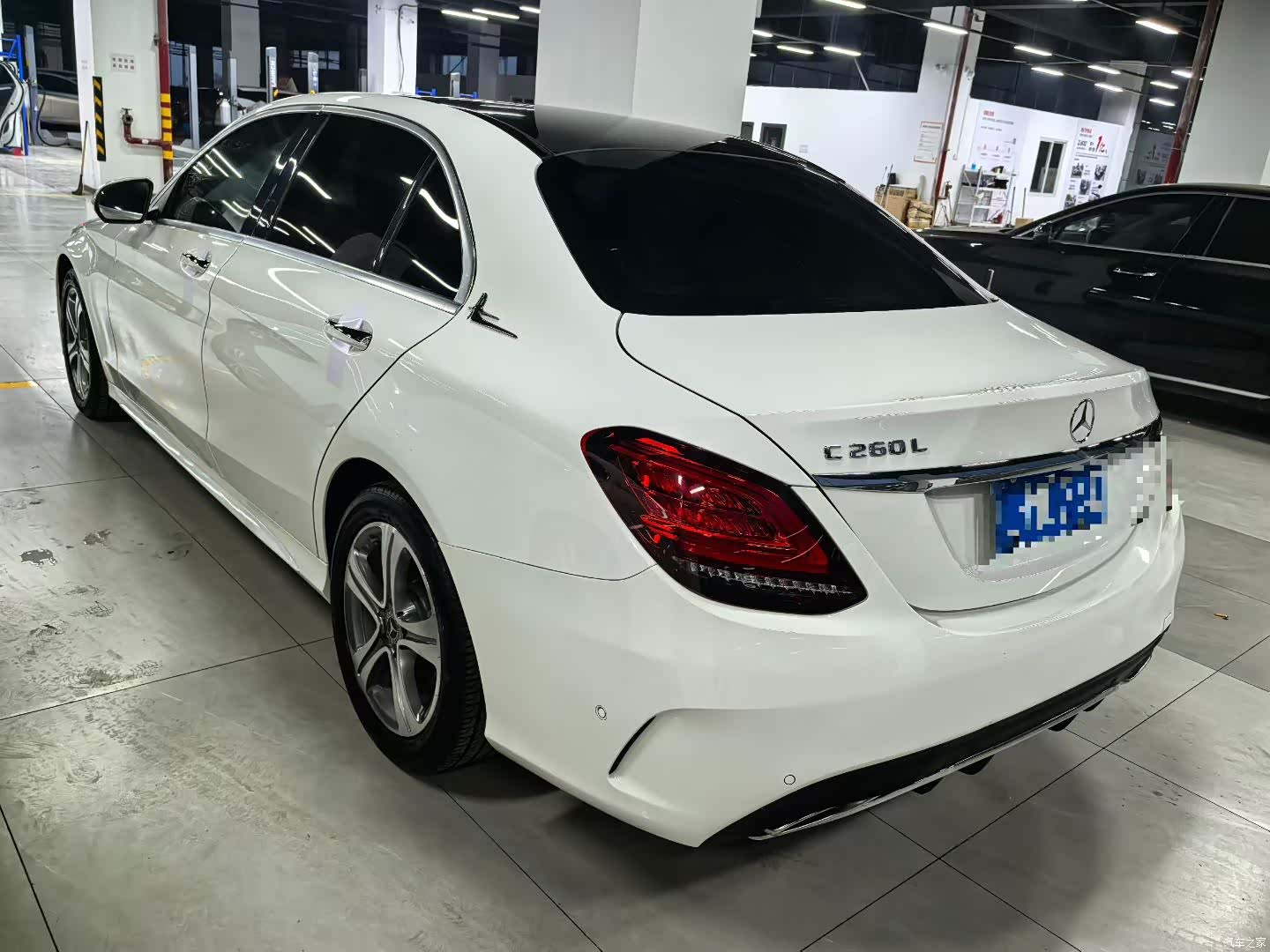 Mercedes-Benz C-Class, 2020 16