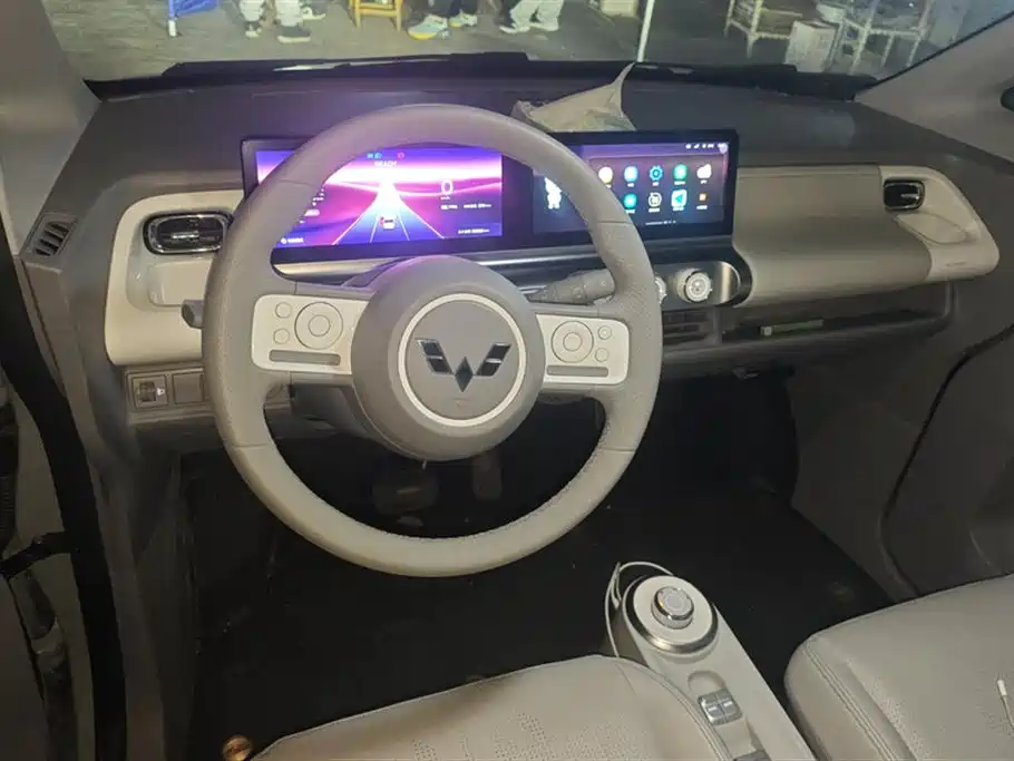 Wuling Wuling Air ev Clear Sky