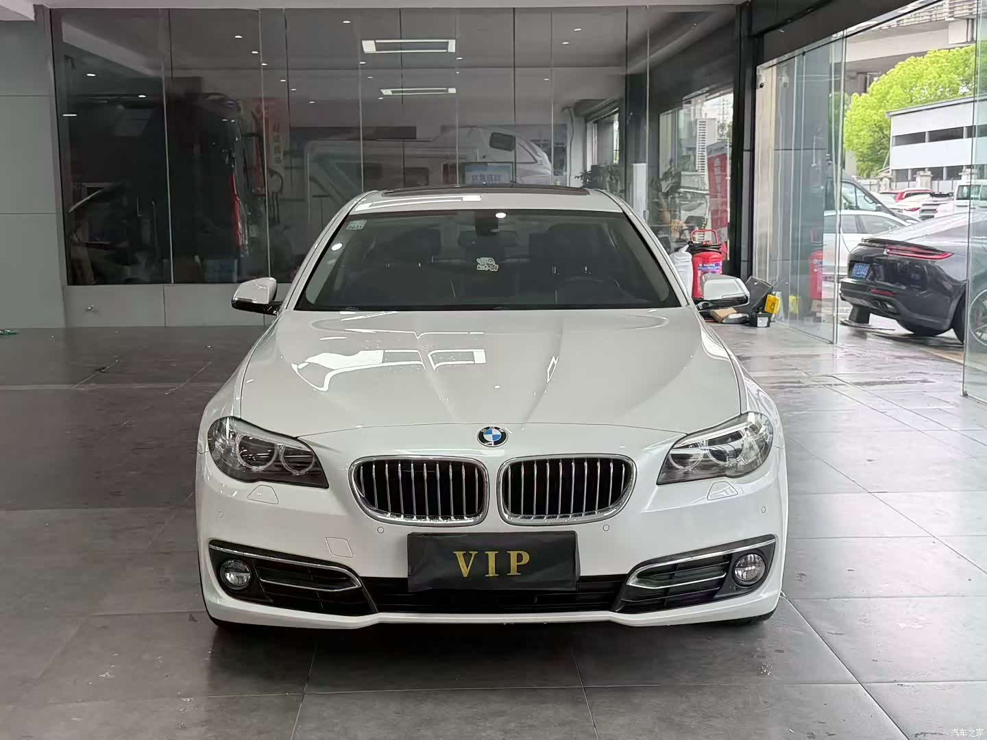 BMW 5 Series, 2017 2