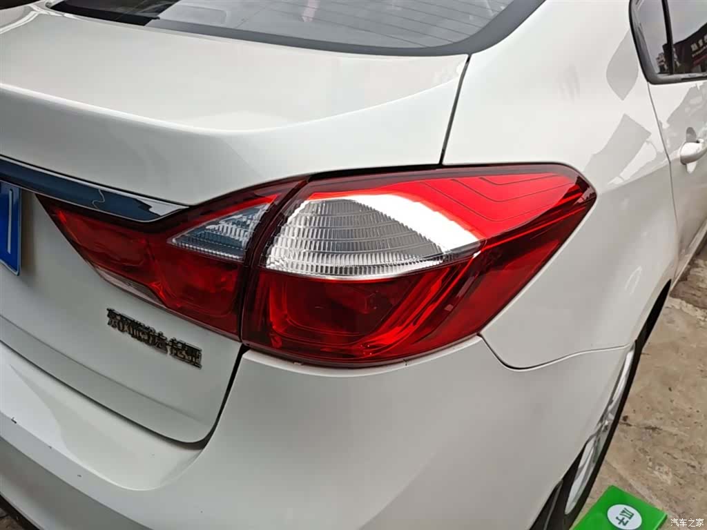 Kia K3, 2017 8