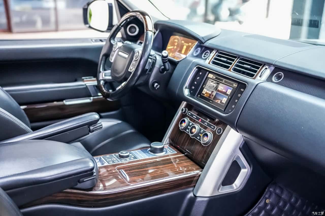 Land Rover Range Rover, 2016 9
