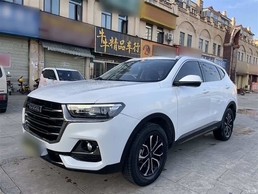 Haval H6, 2022 2