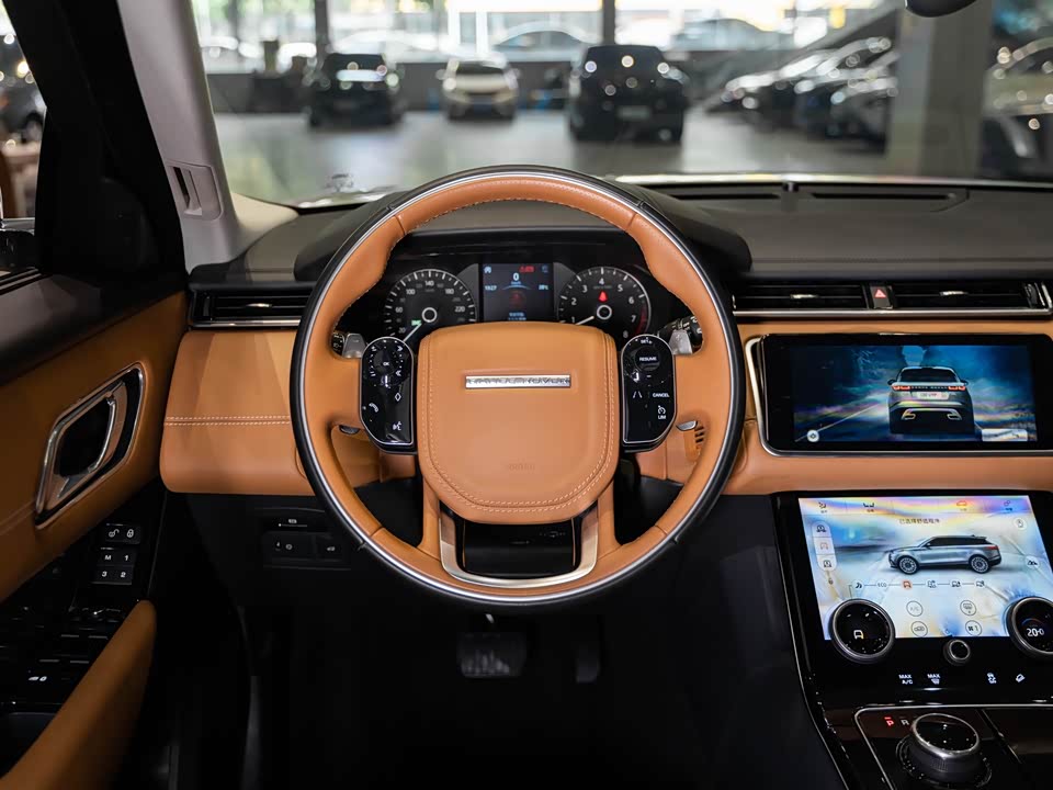 Land Rover Range Rover Star Pulse