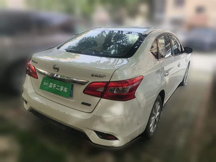 Nissan Sylphy, 2016 года фото 5