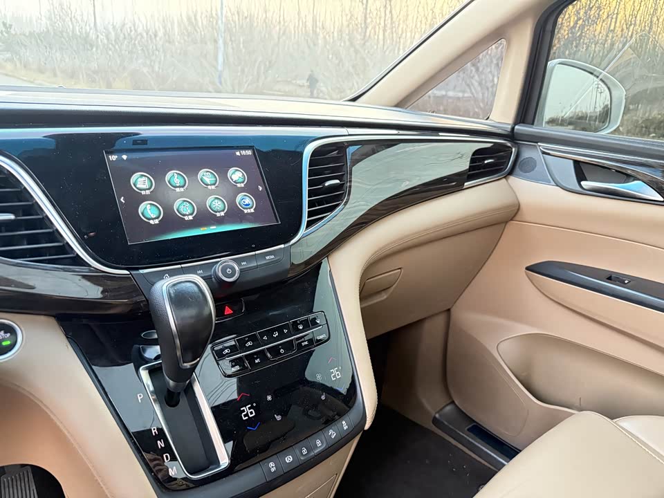 Buick GL8 Buick GL8