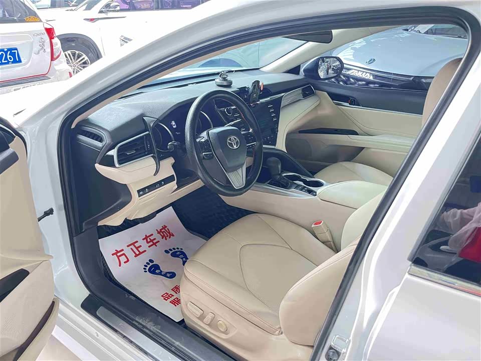 Toyota Camry Toyota Camry