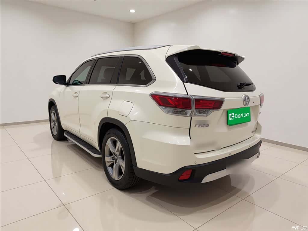 Toyota Highlander, 2018 4