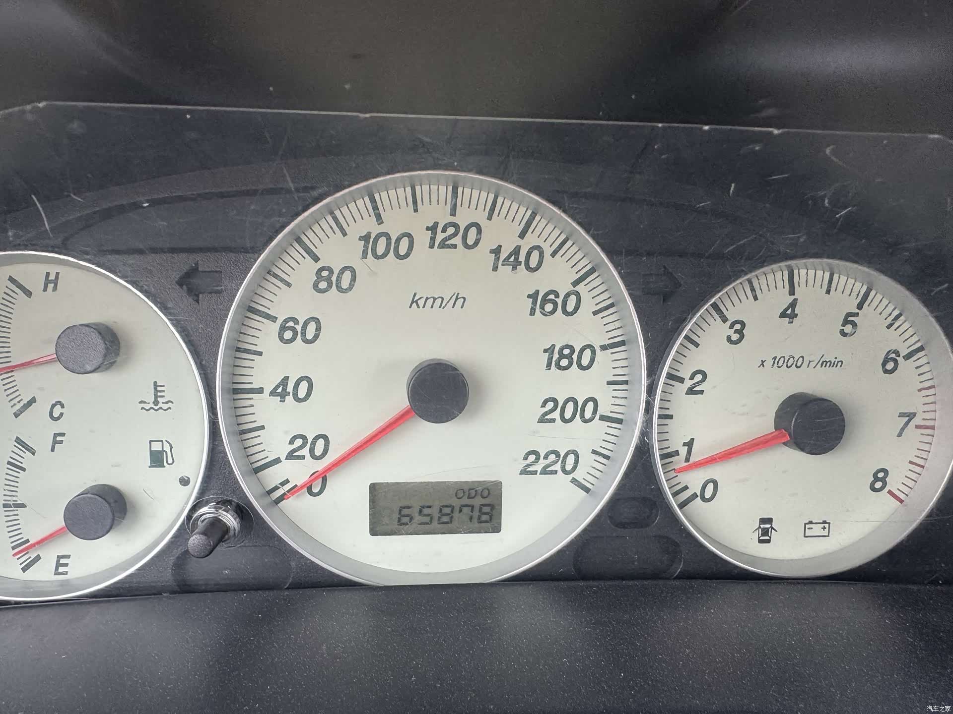 Haima GLX5, 2007 16