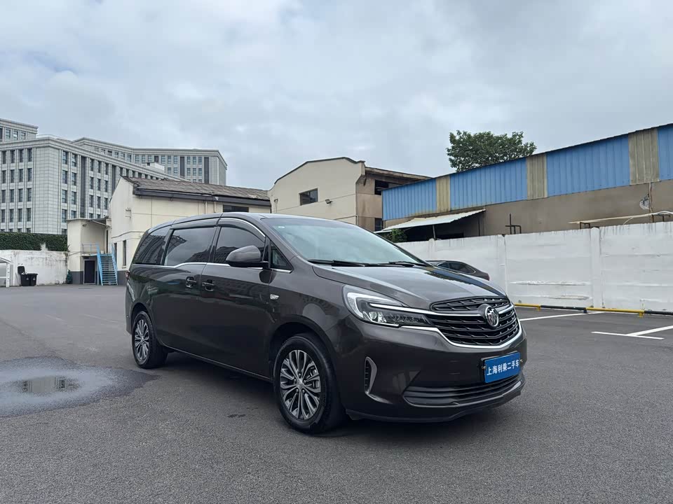 Buick GL8 Buick GL8